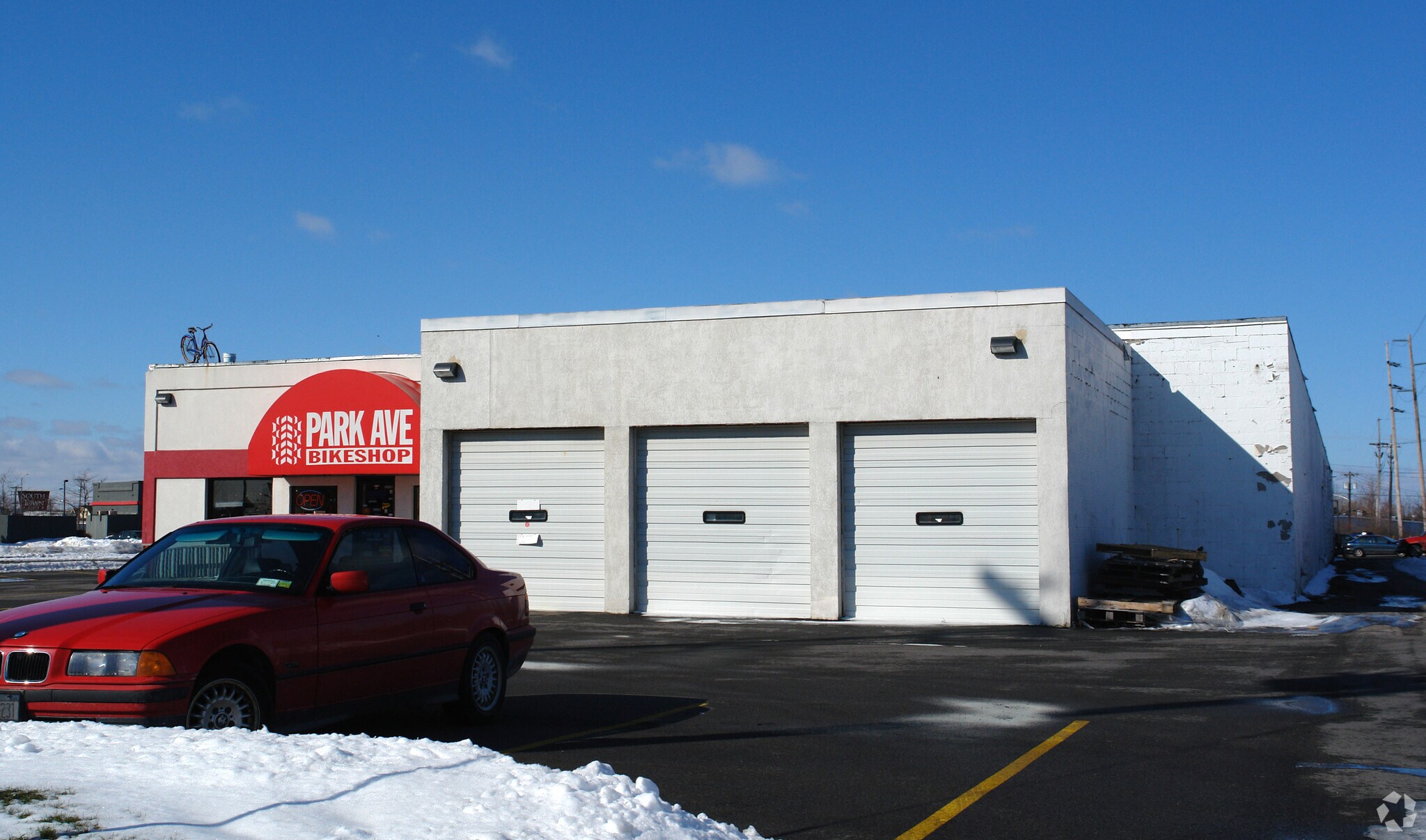 3020 W Henrietta Rd, Rochester, NY for sale Primary Photo- Image 1 of 1