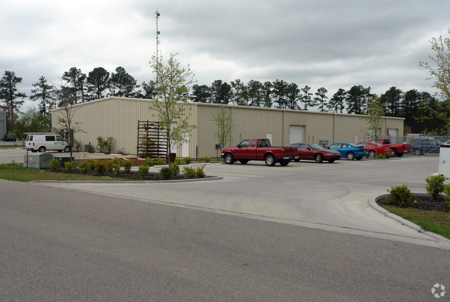 1836 Lone Star St, Conway, SC for lease - Building Photo - Image 2 of 6