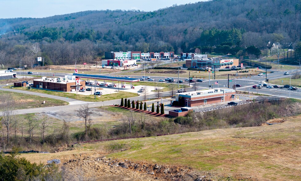 4025 Georgetown Rd NW, Cleveland, TN à vendre - Photo du bâtiment - Image 2 de 9