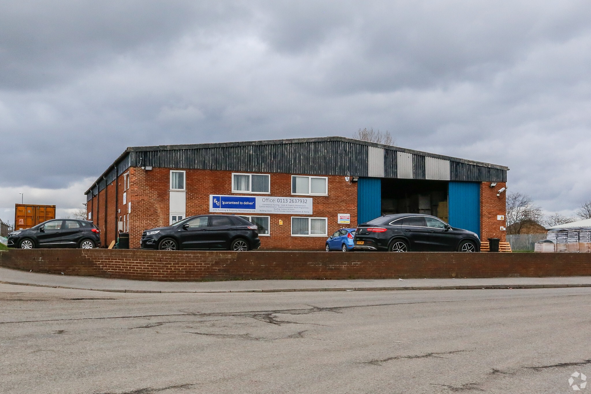 4 Sandleas Way, Leeds for lease Primary Photo- Image 1 of 3