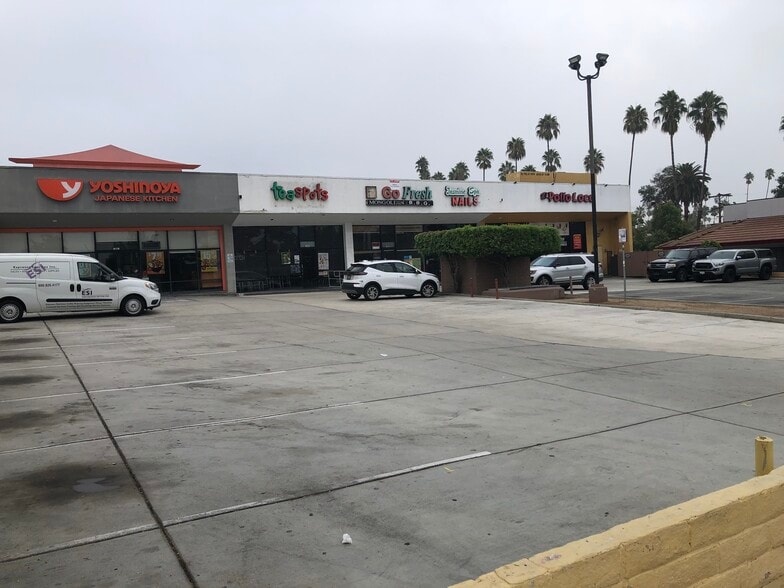1431-1449 Colorado Blvd, Pasadena, CA for lease - Building Photo - Image 2 of 5