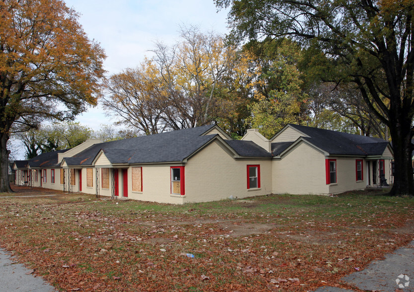 910 N Hollywood St, Memphis, TN à vendre - Photo du bâtiment - Image 1 de 1