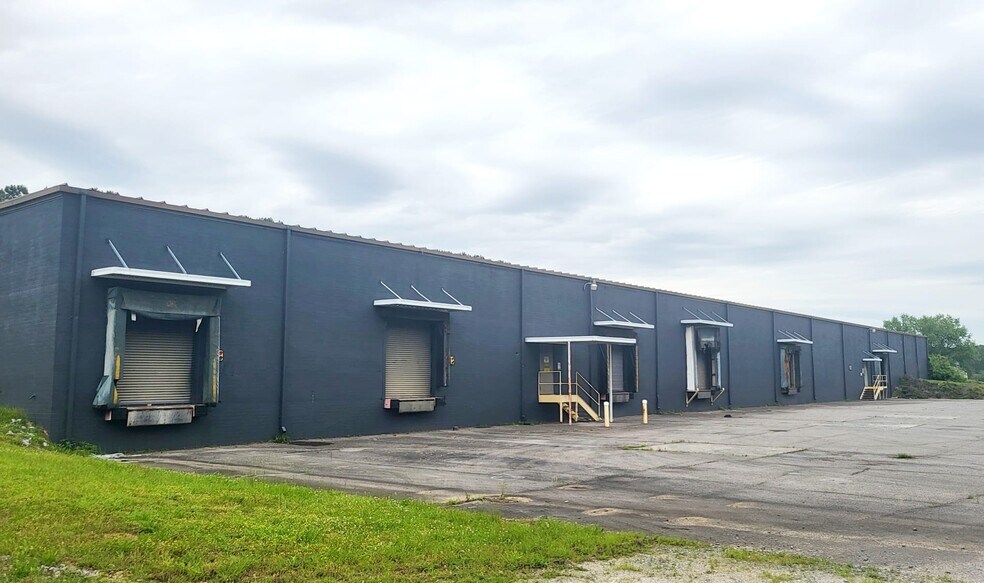 3540 Corporate Dr, Dalton, GA à louer - Photo du bâtiment - Image 2 de 19