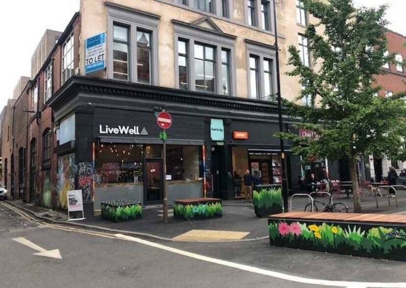 1-3 Stevenson Sq, Manchester à louer - Photo principale - Image 1 de 19