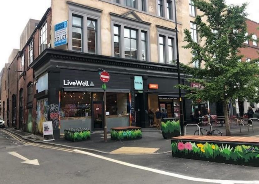 1-3 Stevenson Sq, Manchester for lease - Primary Photo - Image 1 of 23