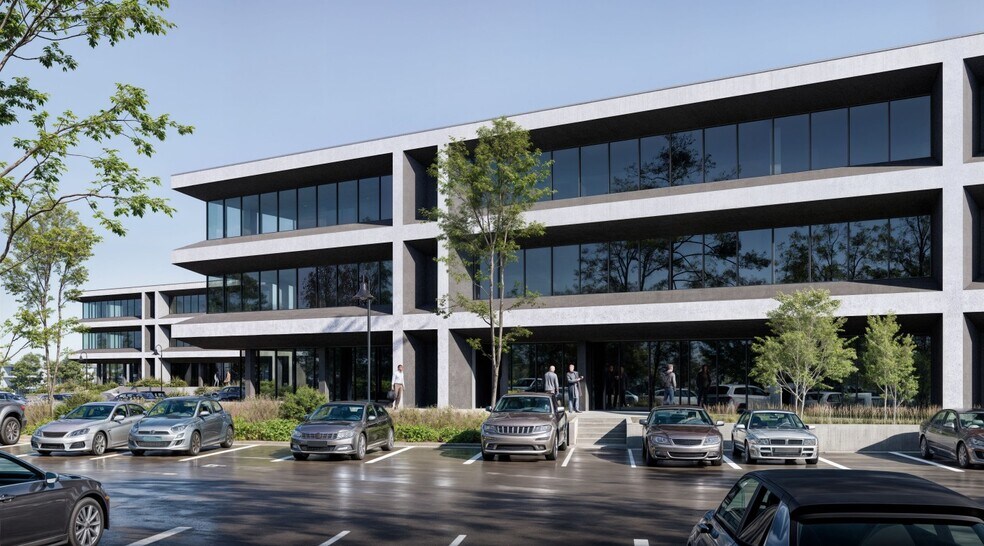 5333 Mission Center Rd, San Diego, CA à louer - Photo du bâtiment - Image 2 de 3