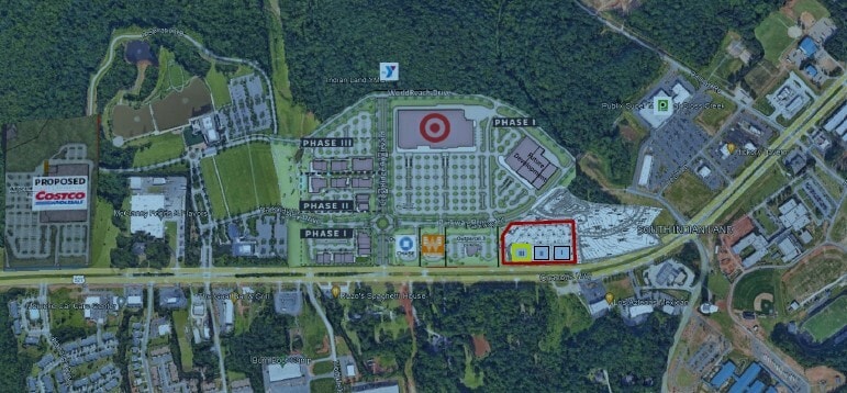 US Highway 8512, Fort Mill, SC for lease - Building Photo - Image 1 of 1