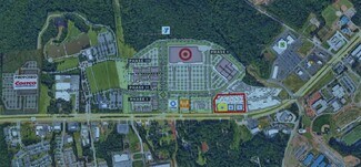 Plus de détails pour US Highway 8512, Indian Land, SC - Bureau à louer