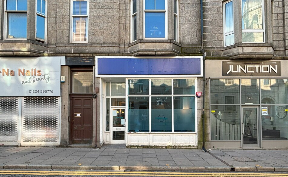 23-27 Holburn St, Aberdeen à vendre - Photo du bâtiment - Image 3 de 6