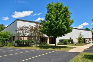 Plus de détails pour 1120-1136 Baker Rd, Dexter, MI - Local d'activités à louer