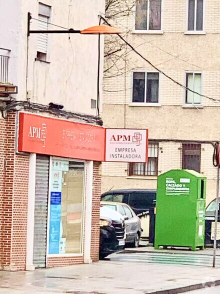 Commerce de détail dans Parla, Madrid à louer - Photo intérieure - Image 1 de 1