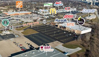 More details for 1815 Lincoln Way, Clinton, IA - Retail for Lease