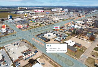 Plus de détails pour 2629 Market Pl, Salina, KS - Commerce de détail à louer