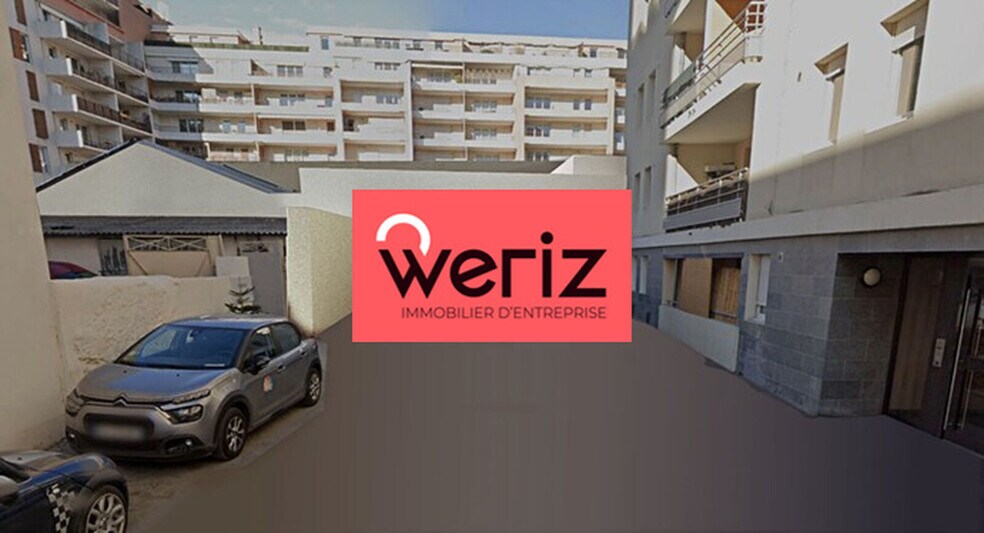 11 Rue De Lorgues, Marseille à louer - Photo du bâtiment - Image 2 de 5