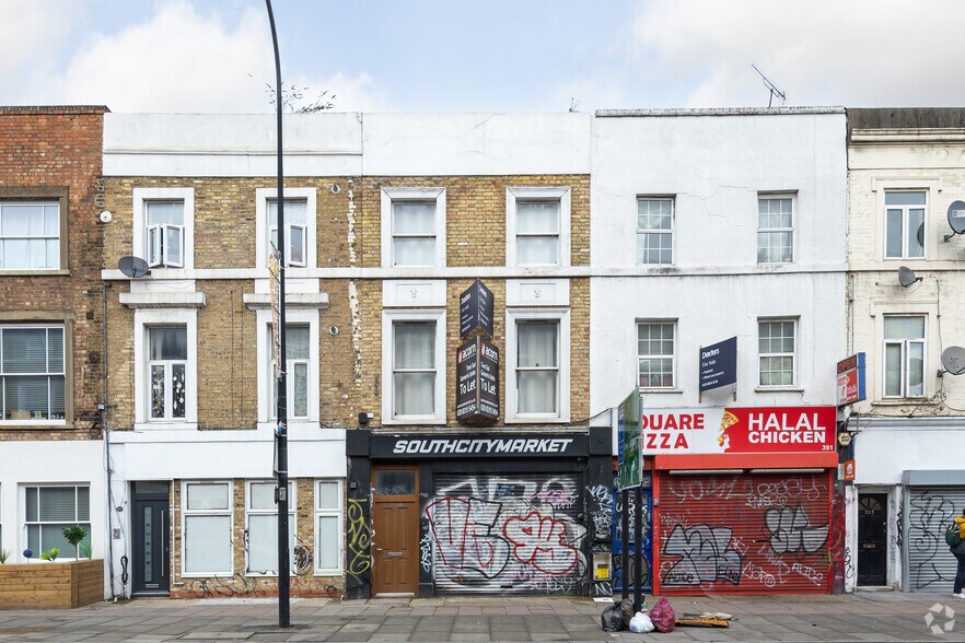 389 New Cross Rd, Londres for sale - Primary Photo - Image 1 of 10
