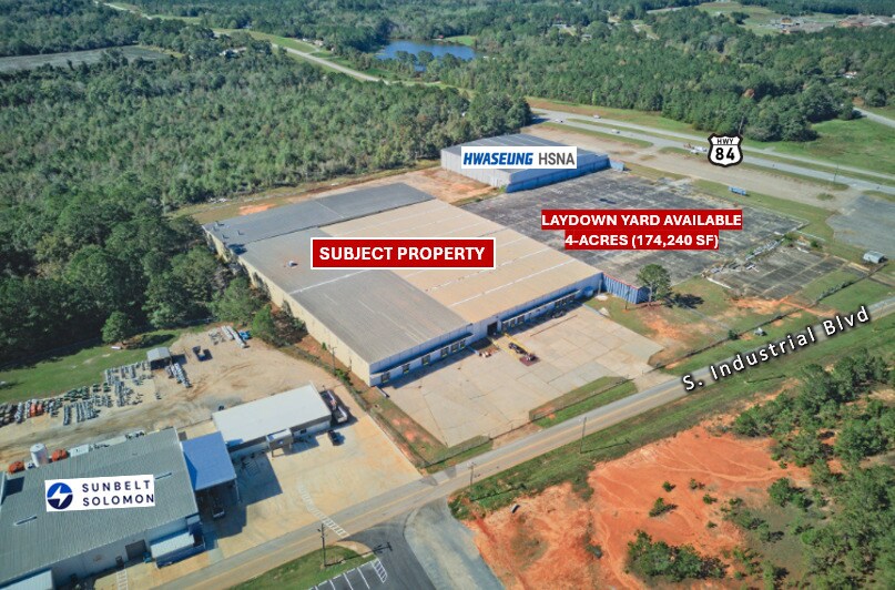 2251 Old Curtis Rd, Elba, AL à vendre Photo du bâtiment- Image 1 de 18