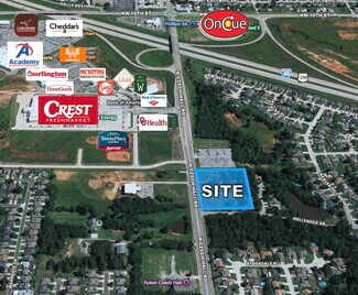 More details for 308 N Czech Hall Rd, Yukon, OK - Land for Sale