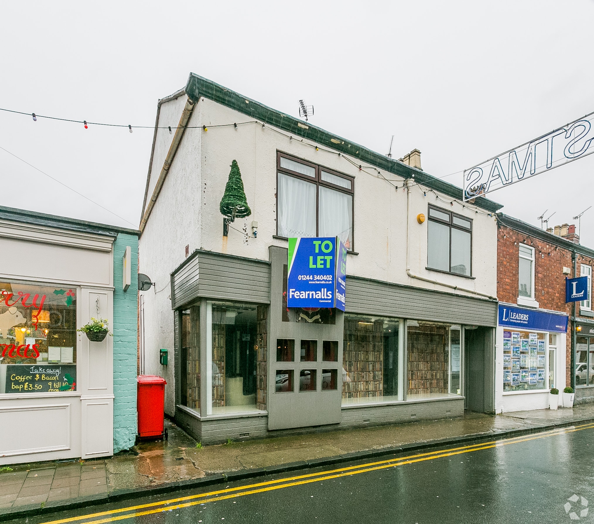 15-17 Charles St, Chester for lease Primary Photo- Image 1 of 4