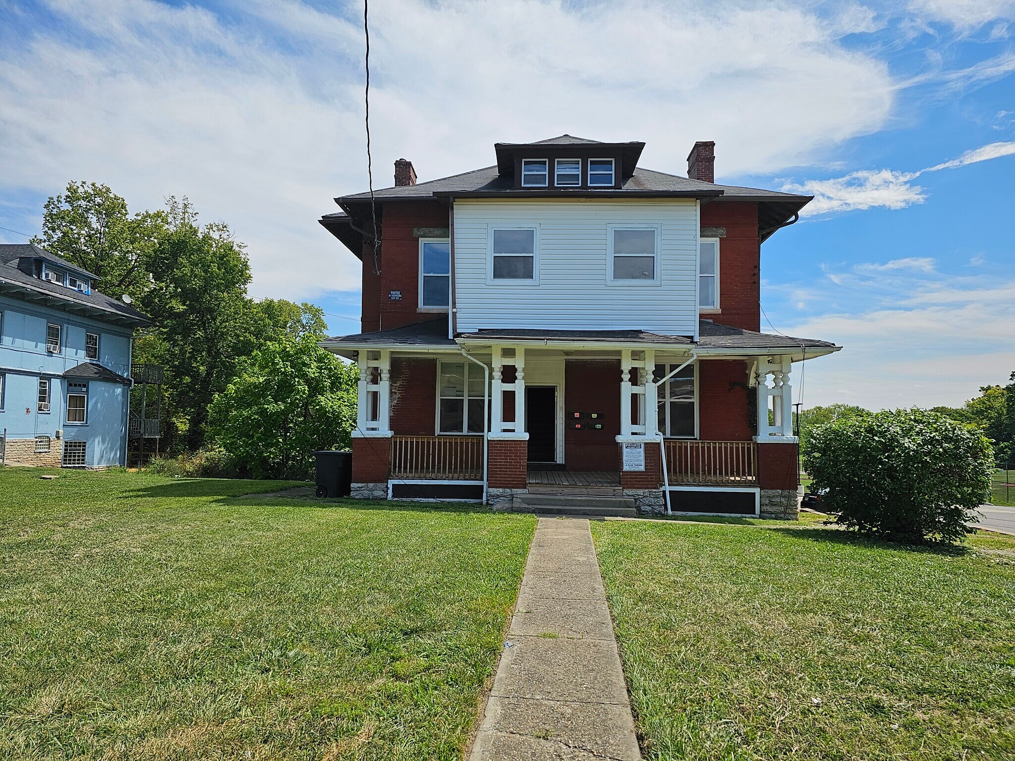 3636 Reading Rd, Cincinnati, OH à vendre Photo principale- Image 1 de 17