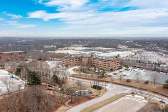 50 Braintree Hill Office Park, Braintree, MA - Aérien  Vue de la carte - Image1