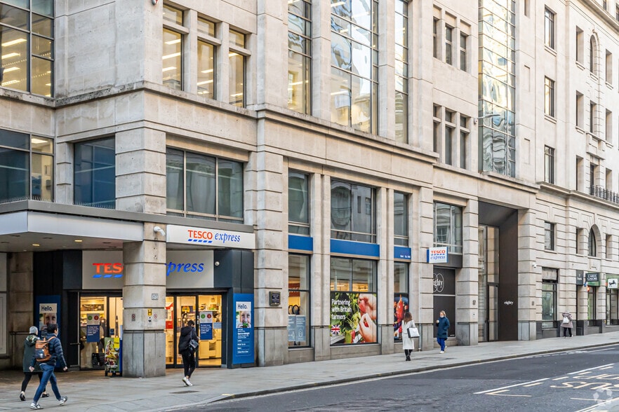 80 Cheapside, London for lease - Building Photo - Image 3 of 6