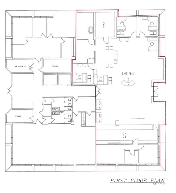 4440 PGA Blvd, Palm Beach Gardens, FL for lease Floor Plan- Image 1 of 1