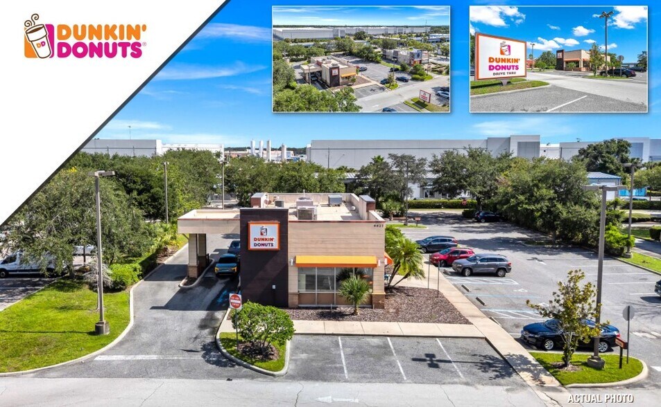 6627 University Blvd, Winter Park, FL à vendre - Photo du bâtiment - Image 1 de 4