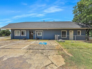 Plus de détails pour 1201 W Nelson St, Denison, TX - Flex à vendre