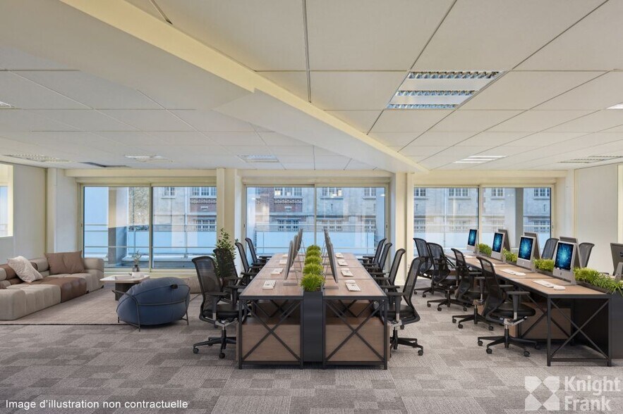 6-8 Rue Du Général Camou, Paris for lease - Interior Photo - Image 3 of 9
