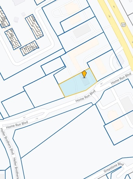 43344 Highway 27, Davenport, FL for lease - Plat Map - Image 3 of 93