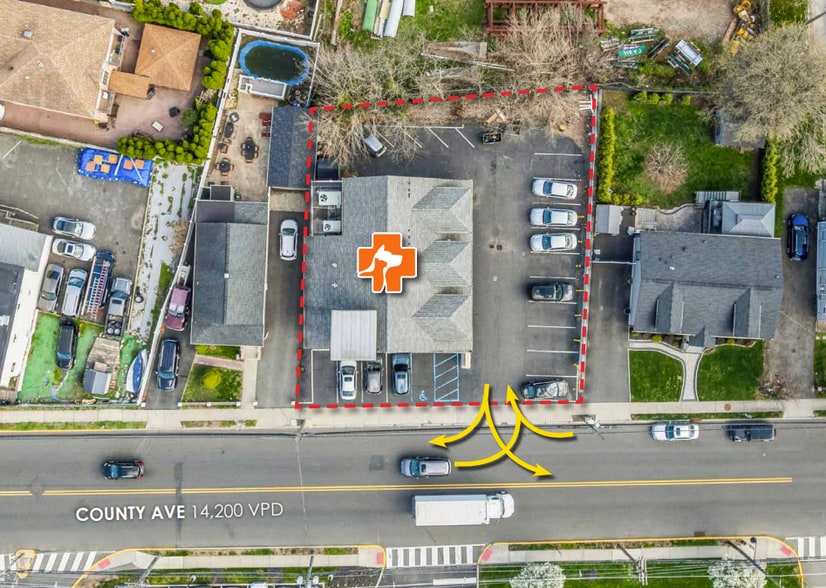 194 County Ave, Secaucus, NJ for sale - Building Photo - Image 3 of 4