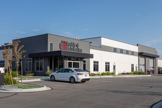 More details for 1550 S Distribution Dr, Salt Lake City, UT - Flex for Lease