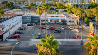 Plus de détails pour 5609-5615 Sunset Blvd, Los Angeles, CA - Commerce de détail à louer