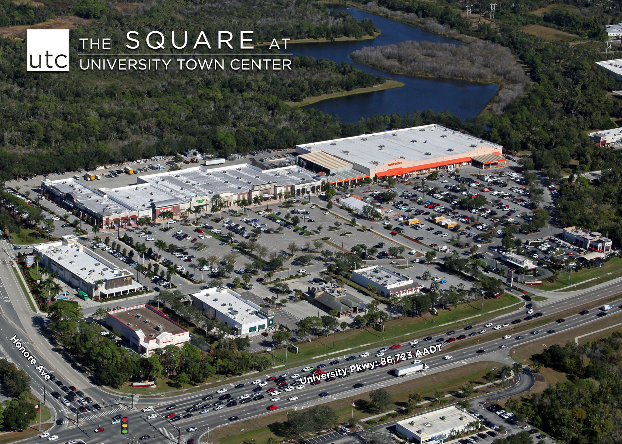5419-5465 University Pky, University Park, FL for lease Primary Photo- Image 1 of 10