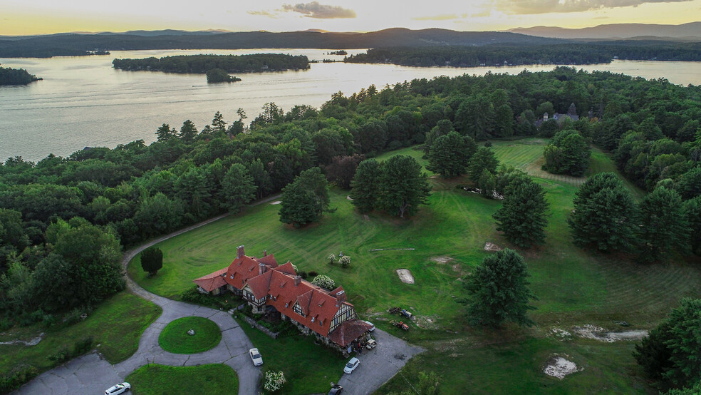 50 Jacobs Rd, Moultonborough, NH à vendre - Photo du bâtiment - Image 1 de 1