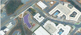 Plus de détails pour 2414 N Brevard St, Charlotte, NC - Industriel à louer