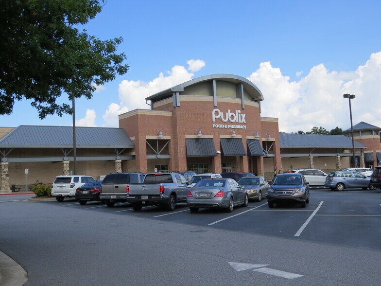 3480 Keith Bridge Rd, Cumming, GA for lease - Building Photo - Image 1 of 7