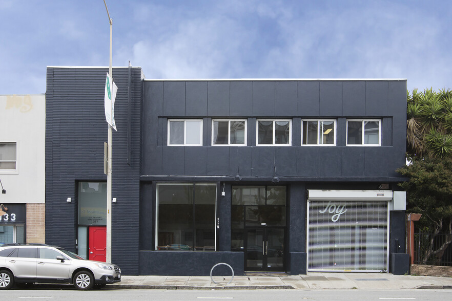 937-939 Harrison St, San Francisco, CA for lease - Building Photo - Image 2 of 2