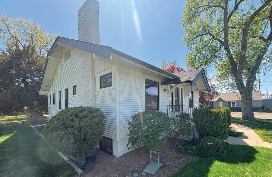 3113 W Overland Rd, Boise, ID à louer - Photo du bâtiment - Image 3 de 7