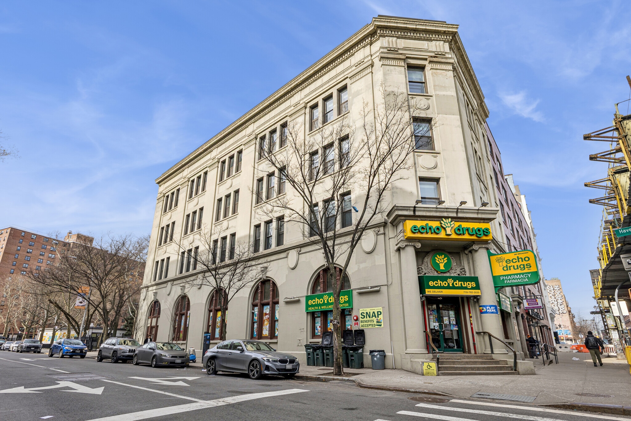 256-260 Broadway, Brooklyn, NY for lease Primary Photo- Image 1 of 14
