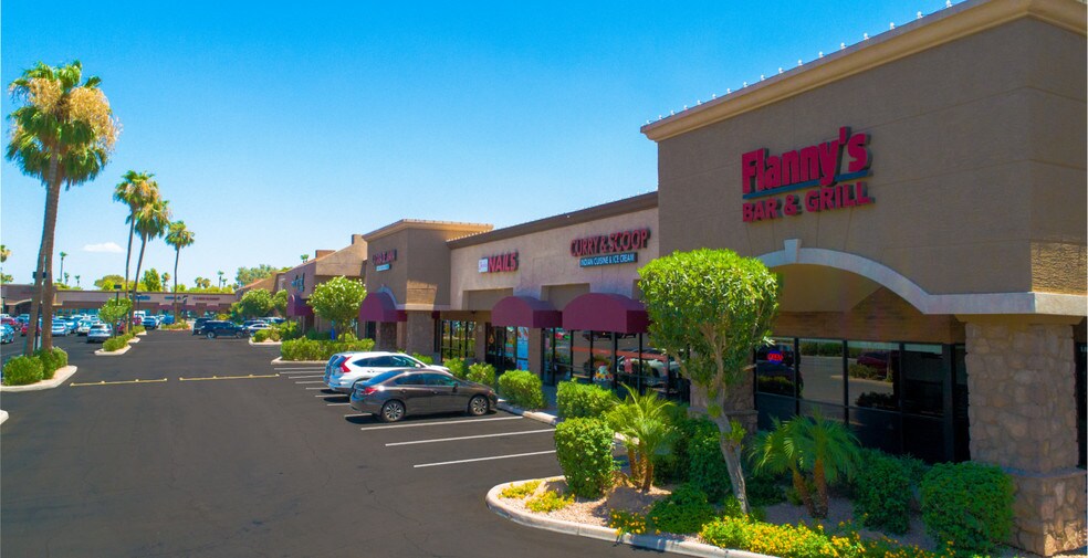 1805 E Elliot Rd, Tempe, AZ à louer - Photo du bâtiment - Image 3 de 13