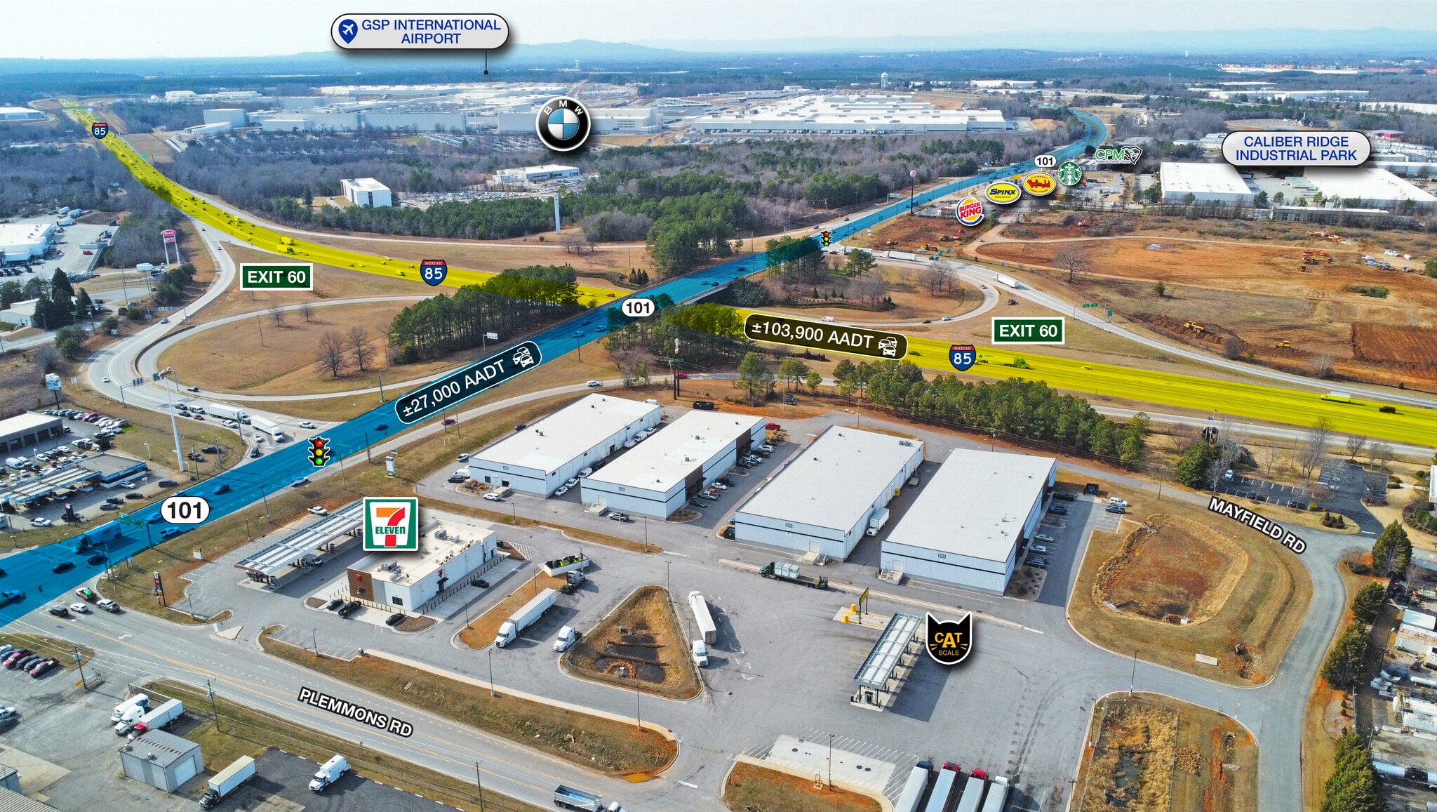 252 Plemmons Rd, Duncan, SC à louer Photo intérieure- Image 1 de 7