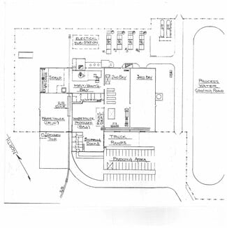 More details for 1 Abrasive Ave, Bedford, VA - Industrial for Lease
