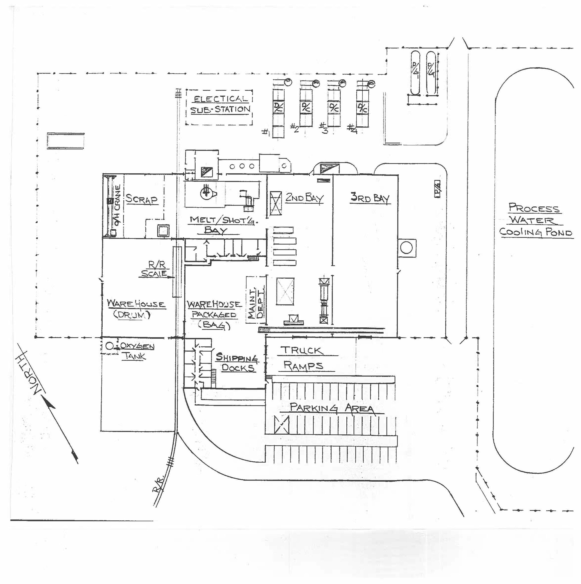 1 Abrasive Ave, Bedford, VA for lease Primary Photo- Image 1 of 2