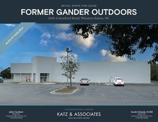 More details for 1950 S Stratford Rd, Winston-Salem, NC - Retail for Lease