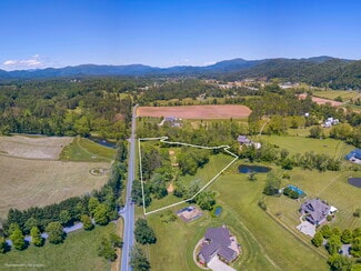 Plus de détails pour 1132 Cane Creek Rd. rd, Fletcher, NC - Terrain à vendre