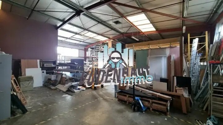 Industrial in Blagnac for lease - Interior Photo - Image 3 of 5
