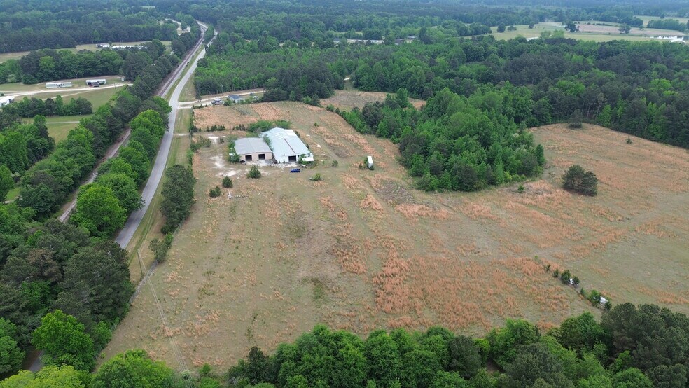 287 Wire Road Ext, Thomson, GA à vendre - Photo du bâtiment - Image 3 de 6