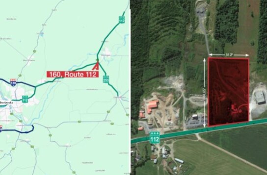 Plus de détails pour 160 Rue Route 112, Brownsburg-chatham, QC - Terrain à vendre