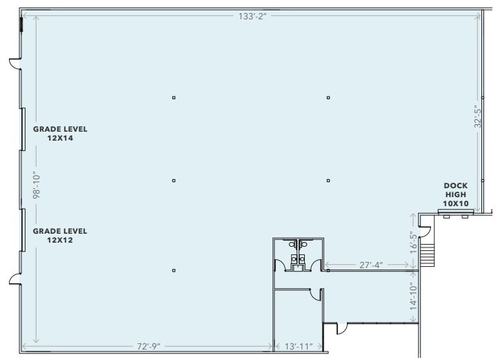 1232 Simpson Way, Escondido, CA à louer Plan d’étage- Image 1 de 1